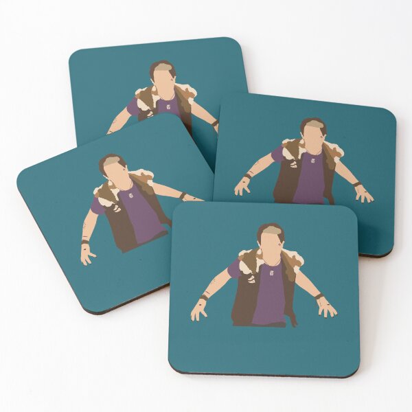 Item preview, Wyatt Lykensen Zombies  designed and sold by JerzyAnders.