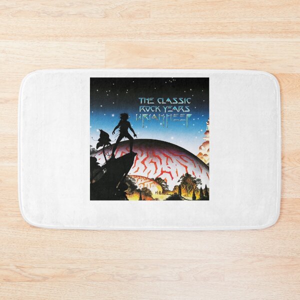 Item preview, Funny Gift Uriah Progressive Heep Rock Cute Gift designed and sold by RayneBarron.