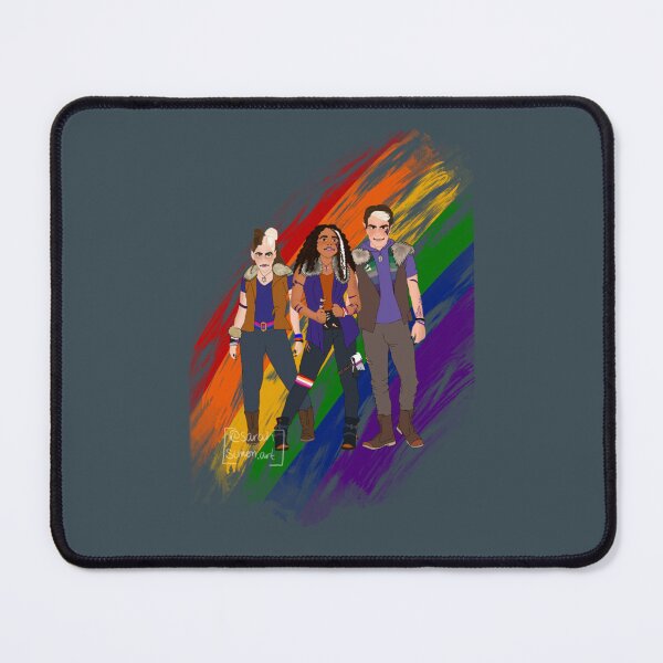 Item preview, Wolf Pack Pride  designed and sold by JerzyAnders.