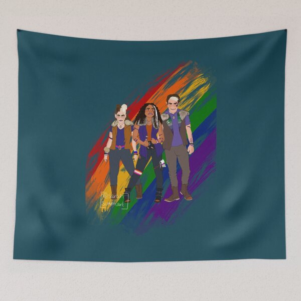 Item preview, Wolf Pack Pride  designed and sold by JerzyAnders.