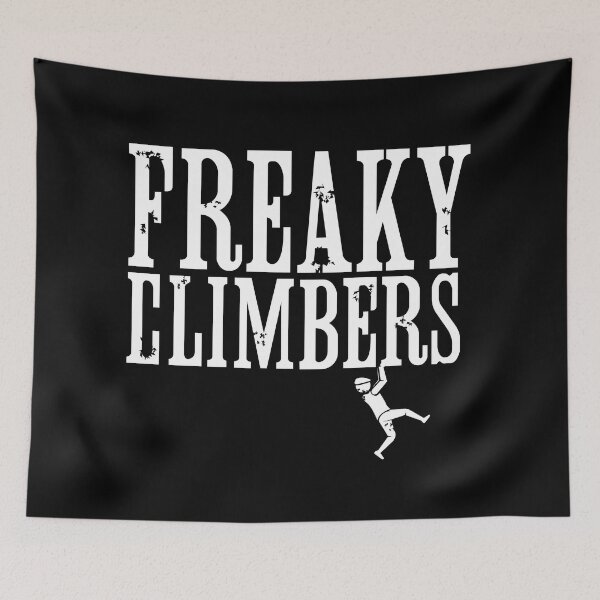 Item preview, Freaky Climbers climbers designed and sold by AndreMi.