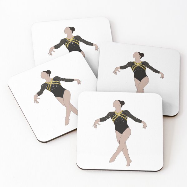 Item preview, Claudia Fragapane 2015 European Championships designed and sold by CoachAlainnee.Designs.