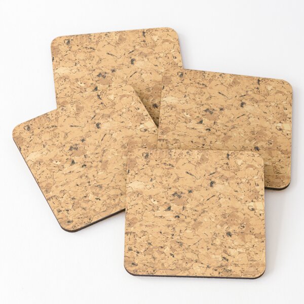 Item preview, wine cork material texture designed and sold by Johann Brangeon.
