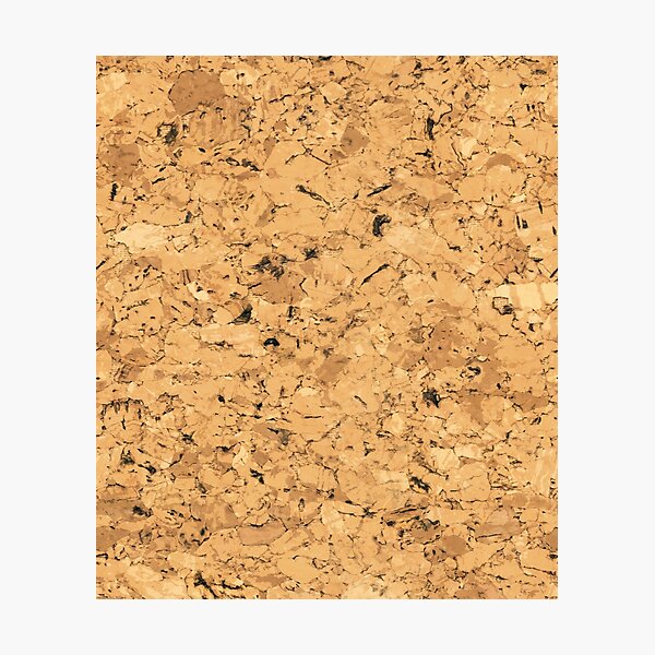 Item preview, wine cork material texture designed and sold by Johann Brangeon.