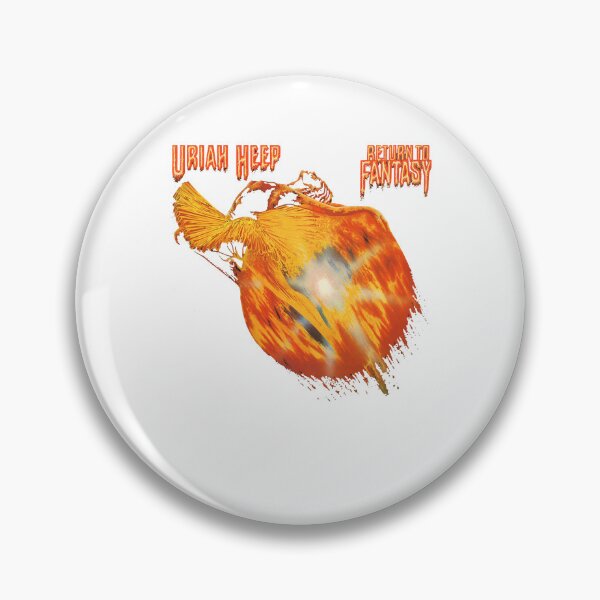 Item preview, Gifts Idea Uriah Progressive Heep Rock Love You designed and sold by RayneBarron.