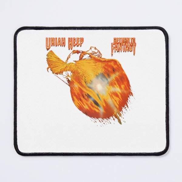 Item preview, Gifts Idea Uriah Progressive Heep Rock Love You designed and sold by RayneBarron.