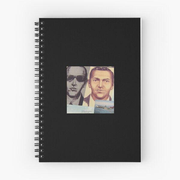 Item preview, Db Cooper designed and sold by Nicoladenisa71.