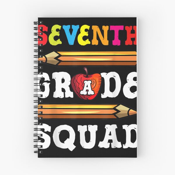 Item preview, Seventh Grade Squad Back To School 7th Grade Teacher T-Shirt designed and sold by BohnenRudeger.