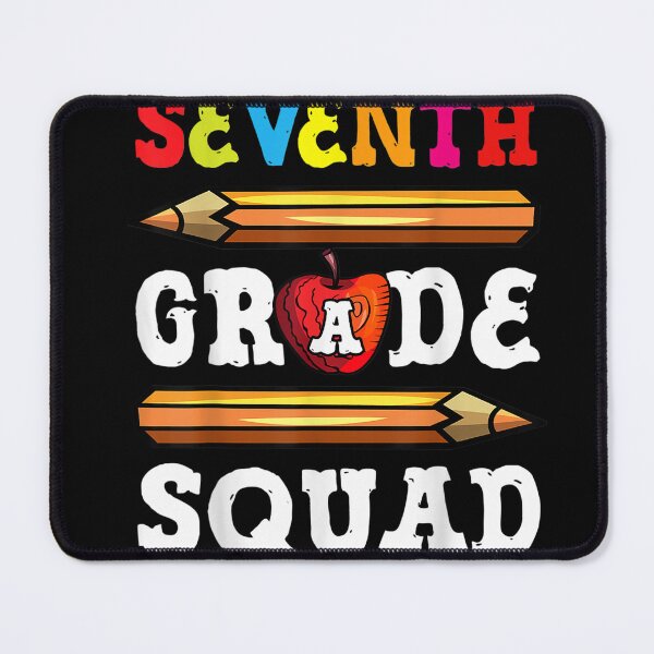 Item preview, Seventh Grade Squad Back To School 7th Grade Teacher T-Shirt designed and sold by BohnenRudeger.