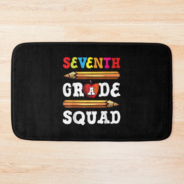 Item preview, Seventh Grade Squad Back To School 7th Grade Teacher T-Shirt designed and sold by BohnenRudeger.