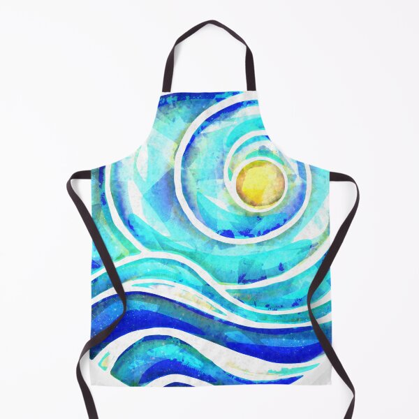 Item preview, A Pale Ocean like Glass designed and sold by Parallel-Shore.