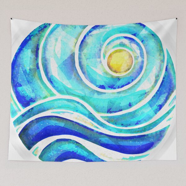 Item preview, A Pale Ocean like Glass designed and sold by Parallel-Shore.
