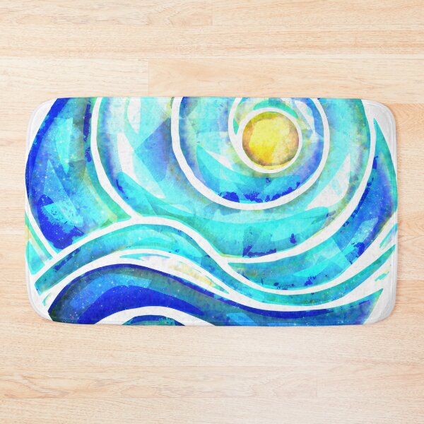 Item preview, A Pale Ocean like Glass designed and sold by Parallel-Shore.