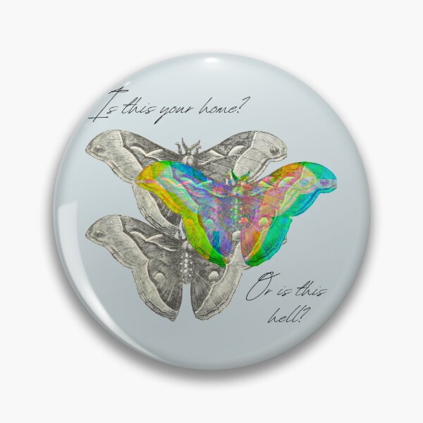 Item preview, Is This Home Glitch designed and sold by raspberry-tea.