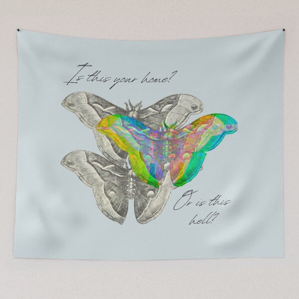 Item preview, Is This Home Glitch designed and sold by raspberry-tea.