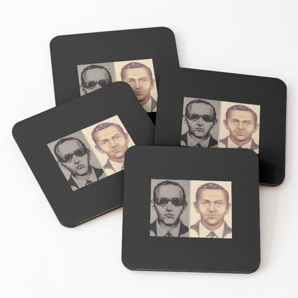 Item preview, Db Cooper designed and sold by Nicoladenisa71.
