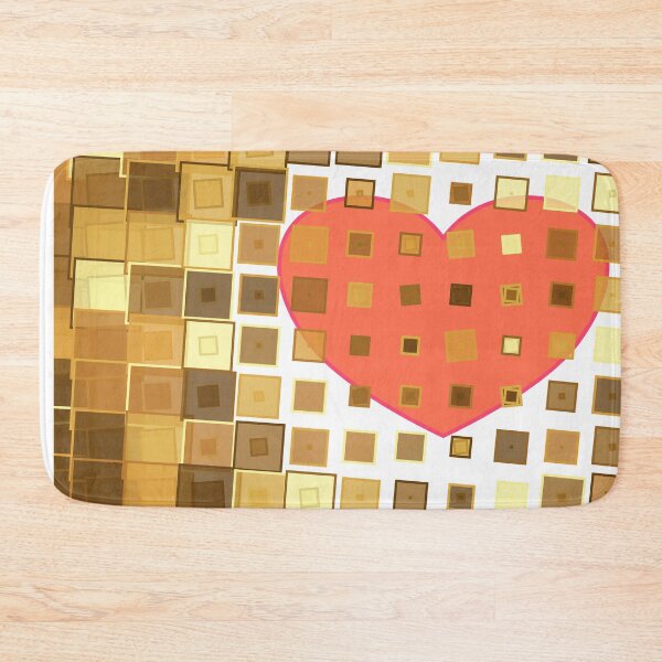 Item preview, No.33 True Love Heart  designed and sold by MiniFlakey.
