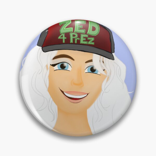 Item preview, ZED 4 PREZ  Addison designed and sold by JerzyAnders.