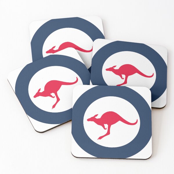 Item preview, Roundel of the Royal Australian Air Force designed and sold by avionbubble.