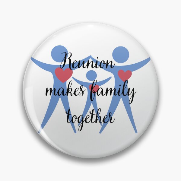 Item preview, reunion makes family together designed and sold by CreeDesigns723.