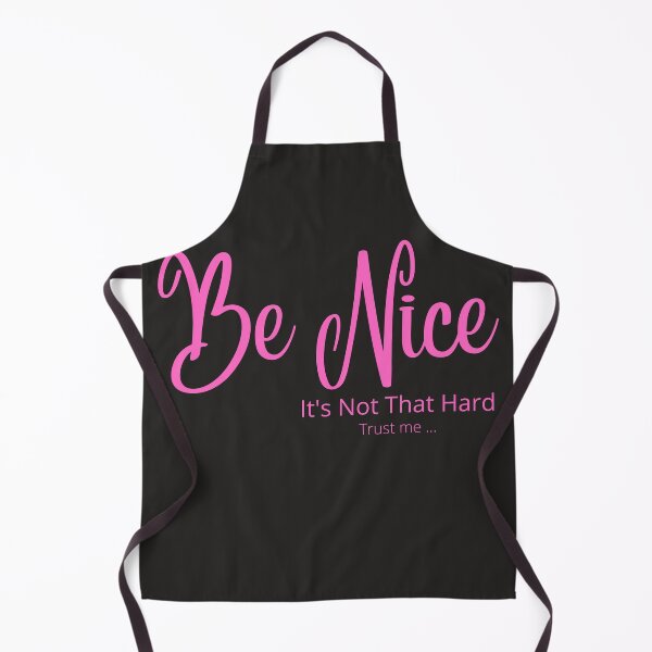 Item preview, Be Nice Motivational Shirts designed and sold by JRXFoundation.