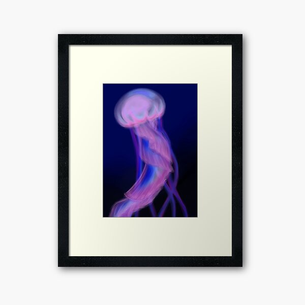 Item preview, Jelly Fish #1 designed and sold by NicoScarlet.