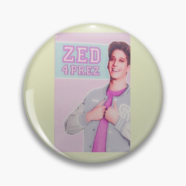 Item preview, zed 4 prez designed and sold by JerzyAnders.