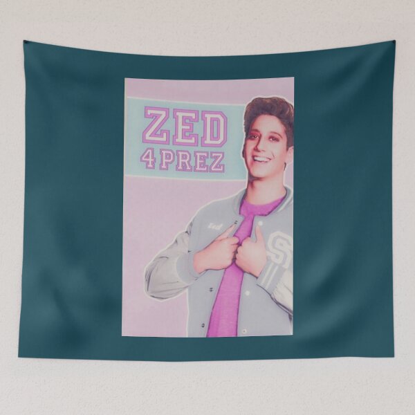 Item preview, zed 4 prez designed and sold by JerzyAnders.