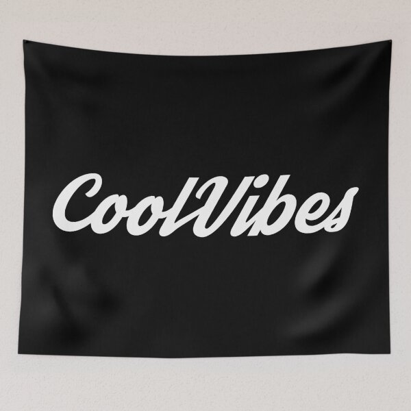 Item preview, Cool Vibes designed and sold by 47T-Shirts.