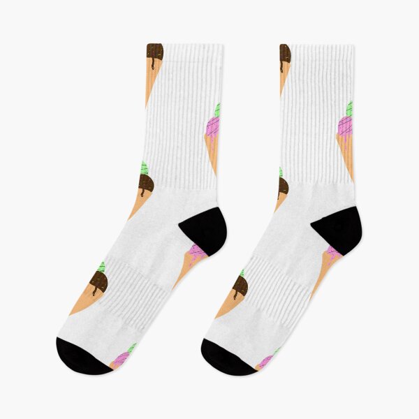 Item preview, Summer Ice cream Cone Design designed and sold by ArtByBade.