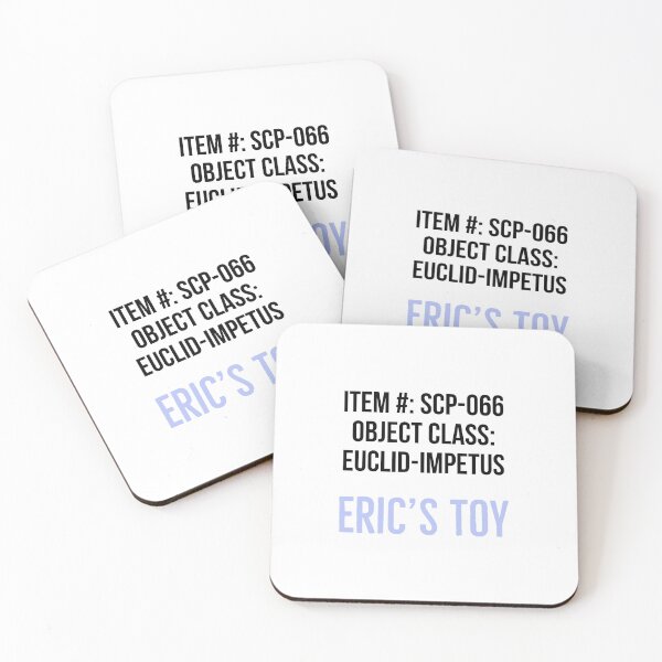 Item preview, Eric's Toy  designed and sold by DeusExMachina1.