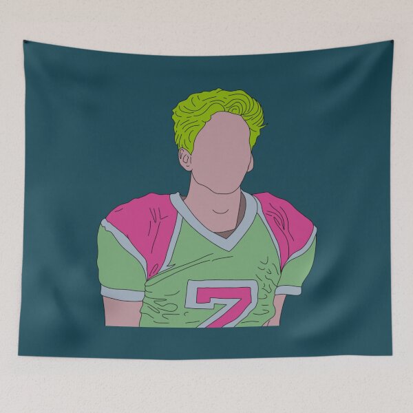Item preview, Zed Jersey   designed and sold by JerzyAnders.