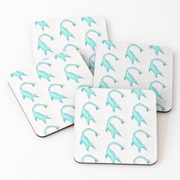 Item preview, Surprised Plesiosaur designed and sold by arfff.