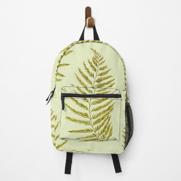 Item preview, Green watercolor fern pattern designed and sold by helga-wigandt.