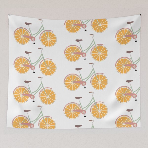 Item preview, Orange Bike designed and sold by RickE.