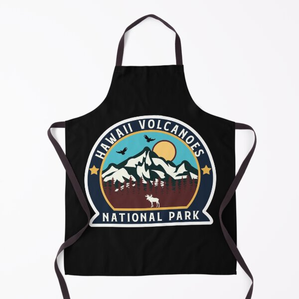 Item preview, Hawaii Volcanoes National Park-Vintage designed and sold by Road-tees.