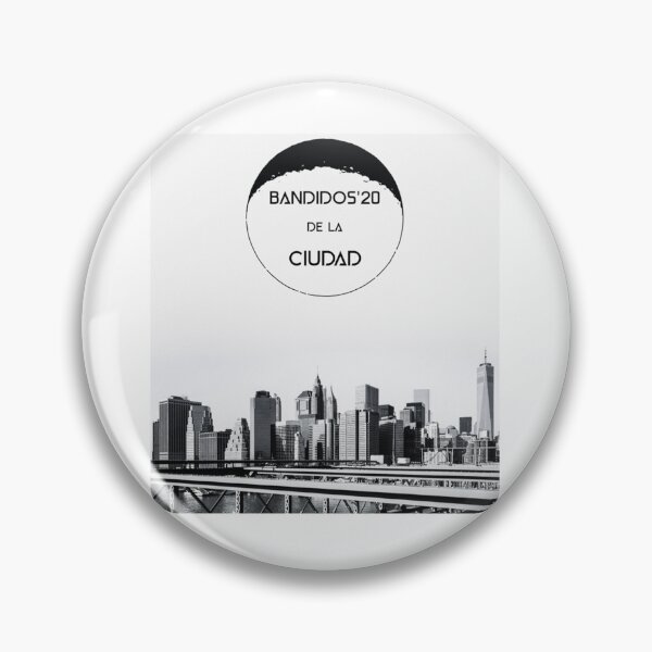 Item preview, Bandidos en la ciudad   designed and sold by Matt5Judah.