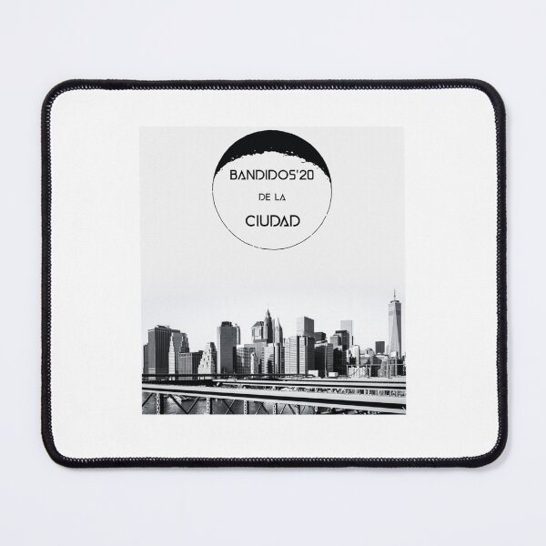 Item preview, Bandidos en la ciudad designed and sold by Matt5Judah.