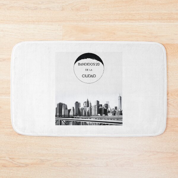 Item preview, Bandidos en la ciudad   designed and sold by Matt5Judah.