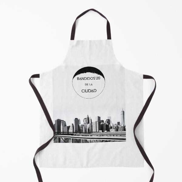 Item preview, Bandidos en la ciudad designed and sold by Matt5Judah.