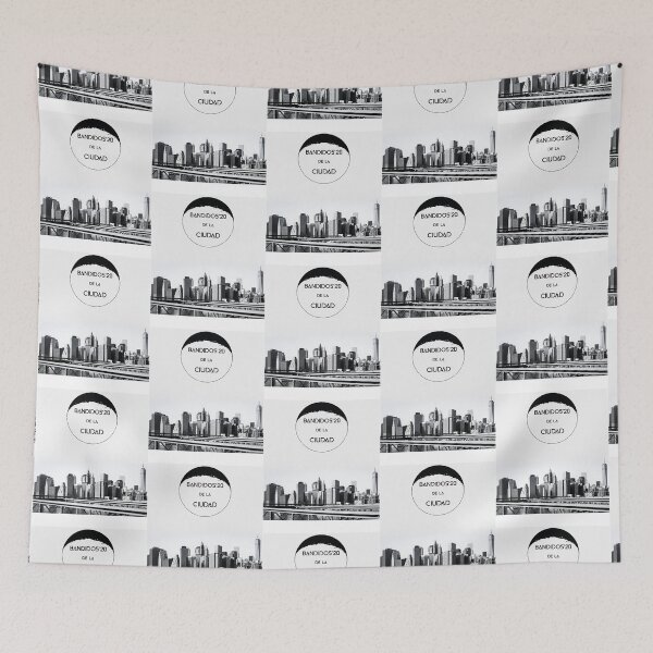 Item preview, Bandidos en la ciudad   designed and sold by Matt5Judah.