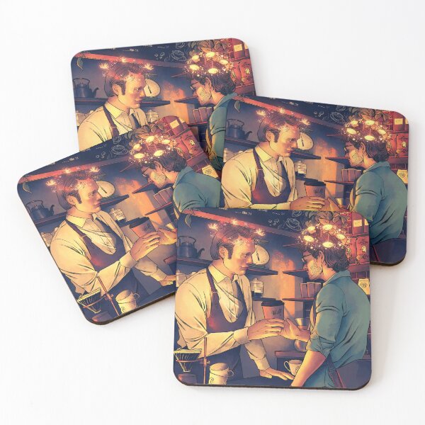 Item preview, Coffee Shop designed and sold by beatricenius.