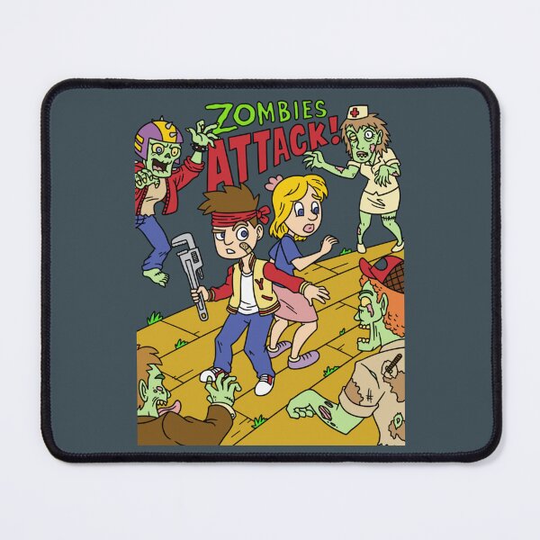 Item preview, Zombie Attack  designed and sold by JerzyAnders.