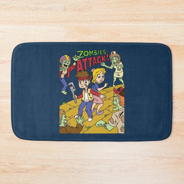Item preview, Zombie Attack  designed and sold by JerzyAnders.