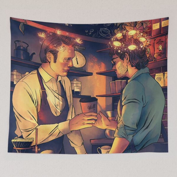 Item preview, Coffee Shop designed and sold by beatricenius.