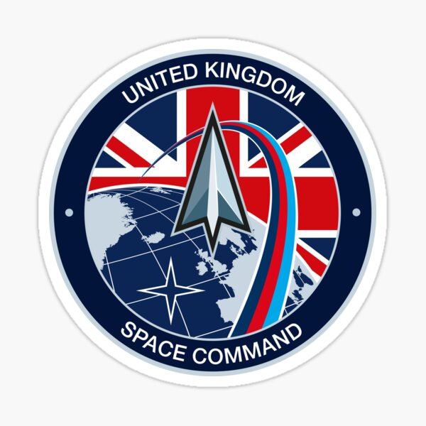 Item preview, UK Space Command designed and sold by rattlesnake7501.
