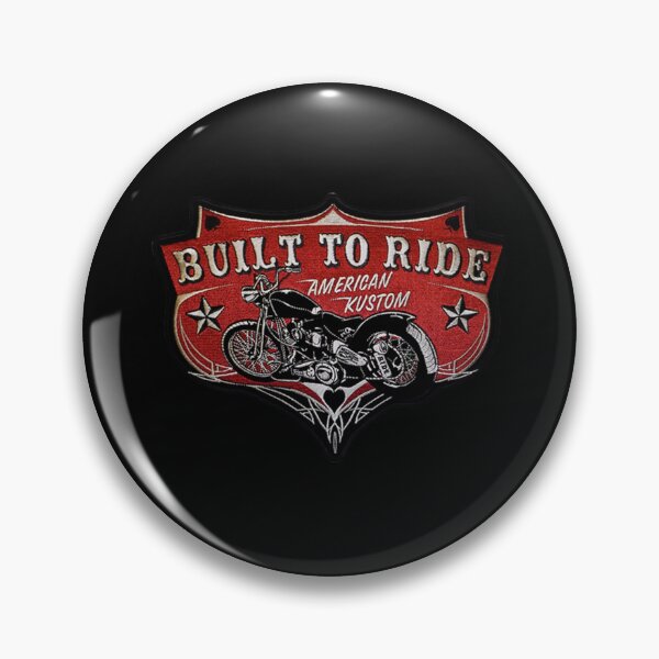 Item preview, Built To Ride   designed and sold by Matt5Judah.