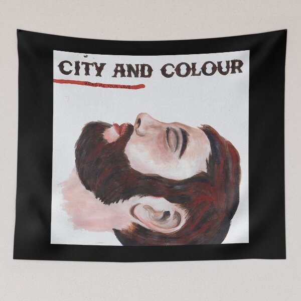 Item preview, City and Colour bring me your love designed and sold by blankwine.