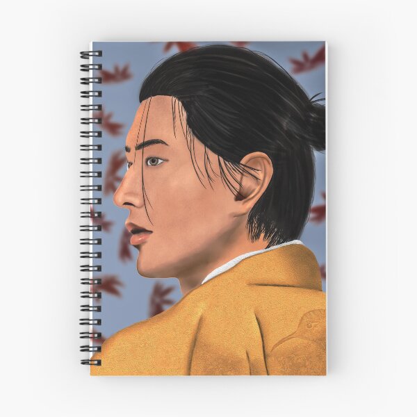 Item preview, Sakai portrait  designed and sold by BenBou.