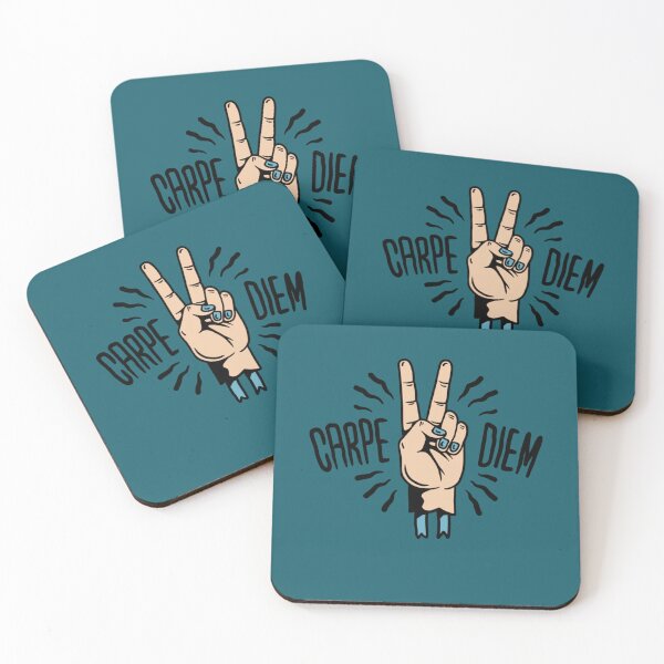 Item preview, Zombie Carpe Diem  designed and sold by JerzyAnders.